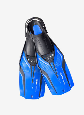SET SNORKELING NATEEVA KEEWEE JUNIOR, SPBL NVY, small