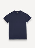 T-SHIRT MC MICRO LOGO, 68 NVY, thumb