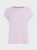 MAGLIA JACQUARD, 380 PINK, thumb
