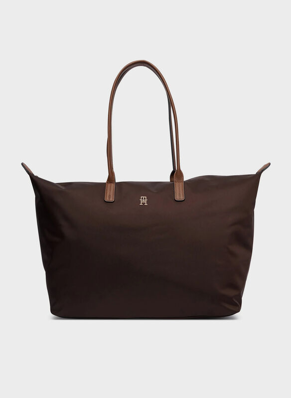 BORSA POPETTE MAXI TOTE, GUG BROWN, medium