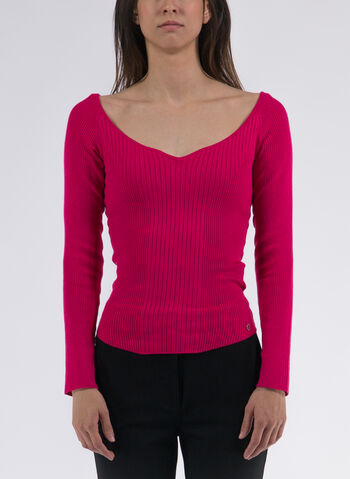 MAGLIONE LENA, A604 FUXIA, small