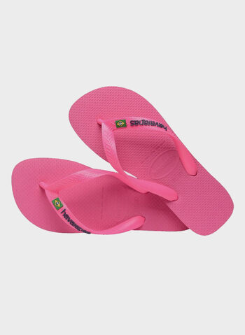INFRADITO BRASIL LOGO UNISEX, 6002 FUXIA, small