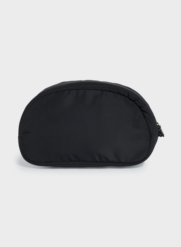BEAUTY SPORT COSMETIC POUCH UNISEX, BLK, medium
