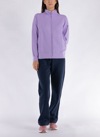 TUTA LADY FULL ZIP, VS086 LILLANVY, small