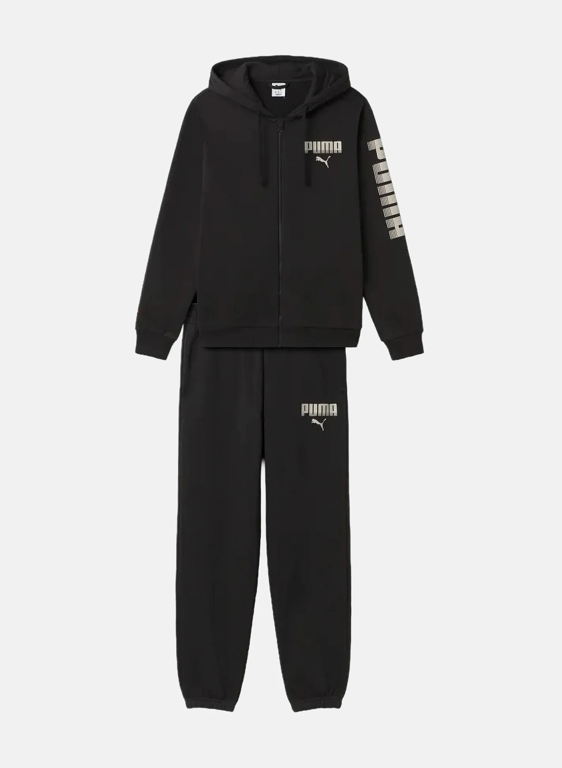 Tuta Ess Graphic Full Zip