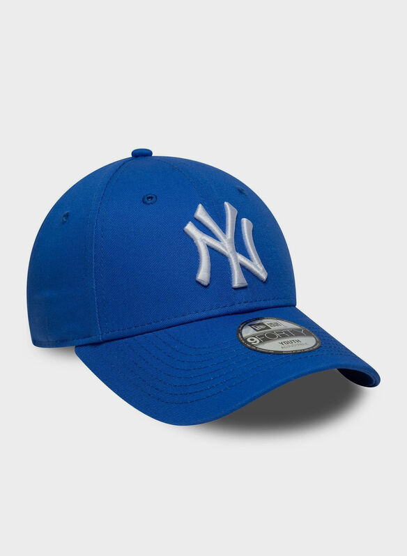 CAPPELLO NEW YORK YANKEES MLB LEAGUE JUNIOR, - AZZURRO, medium