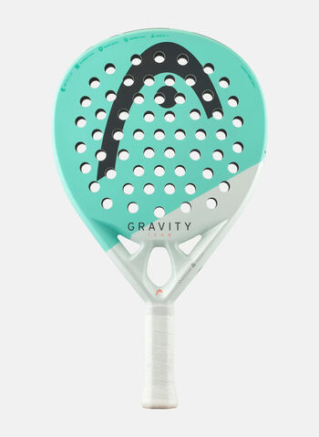 RACCHETTA GRAVITY TEAM PADEL, - TURCWHT, small
