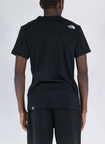 T-SHIRT SIMPLE DOME, JK3 BLK, small