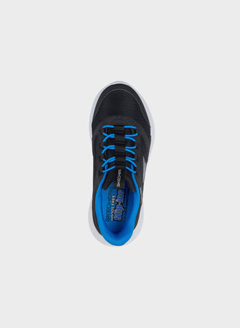 SCARPA SLIP-INS GO RUN 400 V.2 TURBO-BRISK BAMBINO, BKRY BLKBLUE, small