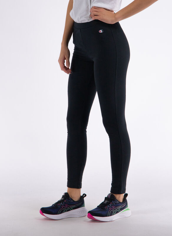 LEGGINGS CLASSIC, KK001 BLK, medium