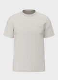 T-SHIRT ACTIVE LOGO, G018 WHT, thumb