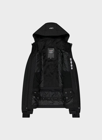 GIACCA DA SCI IN SOFTSHELL, U901 BLK, small