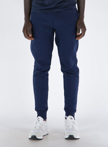 PANTALONE SPORTIVO IN FELPA DI COTONE ORGANICO, , small