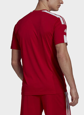 MAGLIA SQUADRA 21 AEROREADY PRIMEGREEN, REDWHT, small