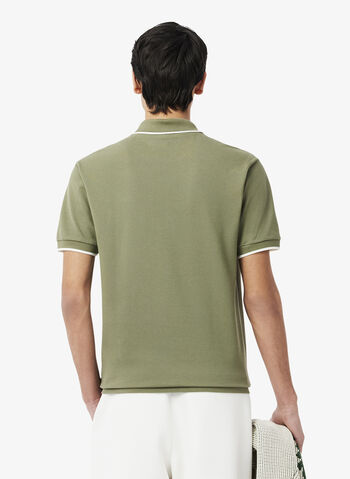 POLO PIQUET CON TASCHINO, , small