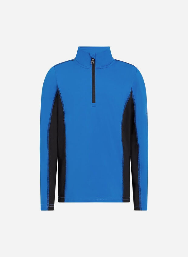 FELPA IN PILE HERO RAGAZZO, 908 ROYAL, large