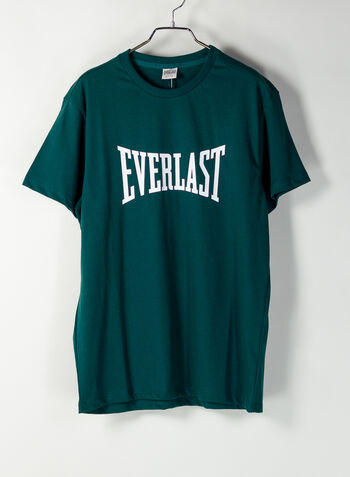 T-SHIRT BIG LOGO, 9900VERDE, small