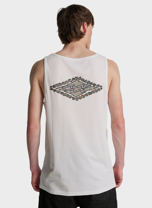 CANOTTA CRAYON WAVE, WHT, medium