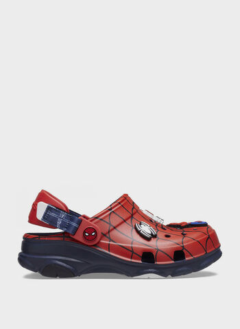 SANDALO SPIDERMAN ALL TERRAIN CLOG INFANT, NAV, small
