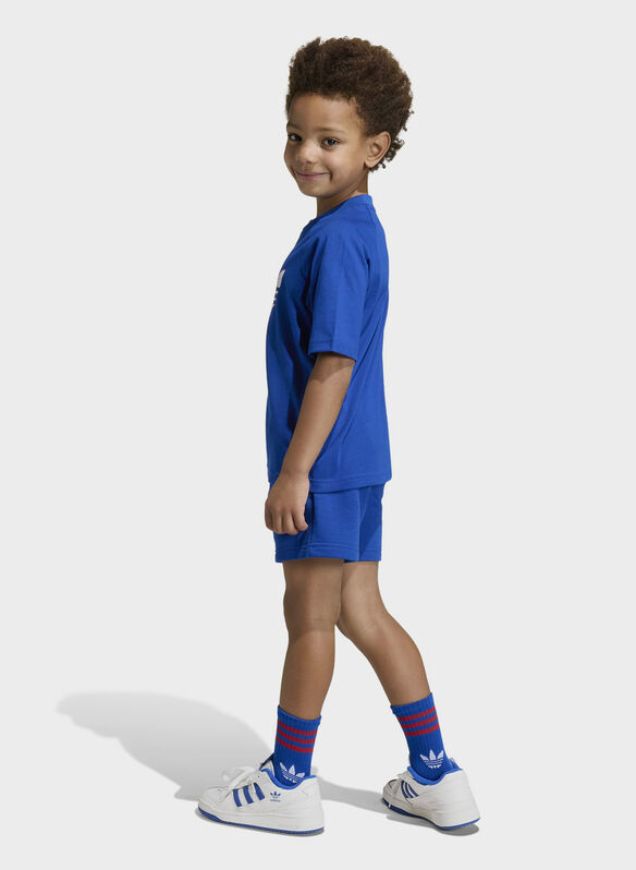 COMPLETINO ORIGINAL ADICOLOR BAMBINO, - ROYAL, medium