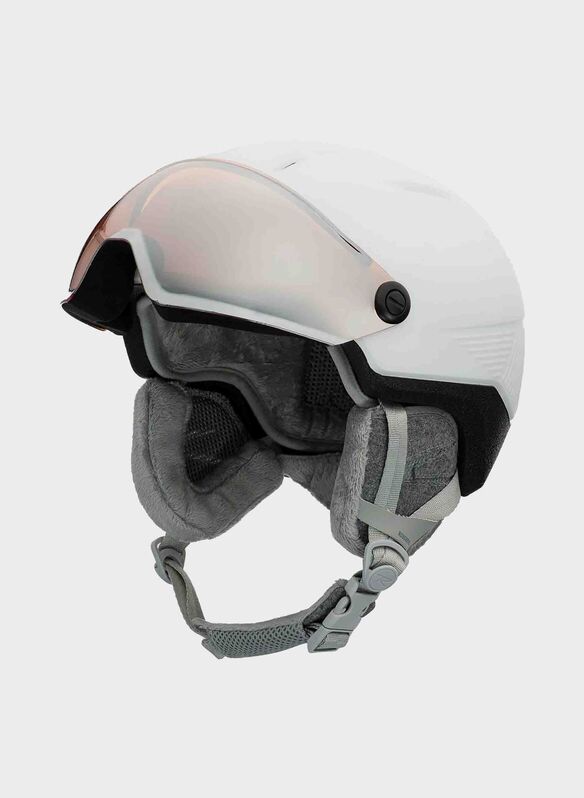 CASCO SCI FIT VISIOR IMPACTS, WHITE, medium