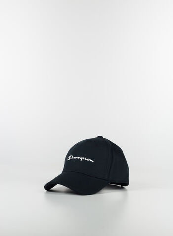 CAPPELLO VISIERA CURVA, KK001 BLK, small