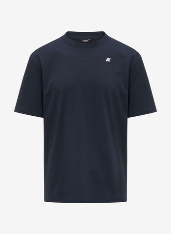 T-SHIRT TRIANGLE IN JERSEY, , small