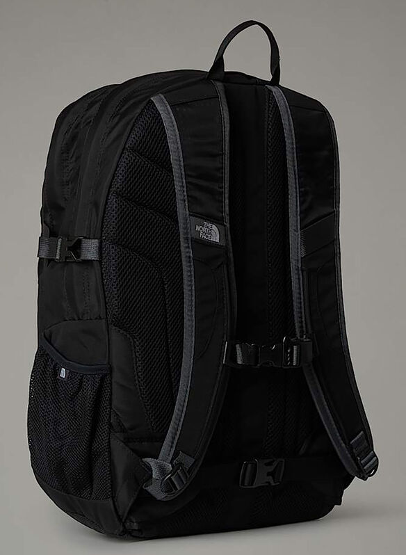 ZAINO BOREALIS CLASSIC UNISEX, 4GZ1 BLACK/ASPHALTGREY, medium