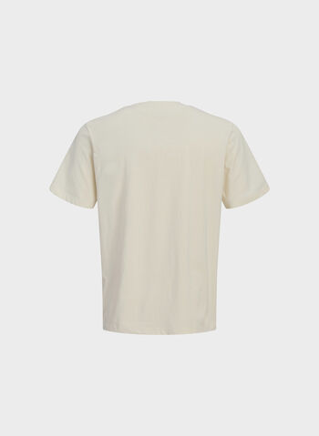T-SHIRT MONTAUK, ANTIQUE WHITE PANNA, small