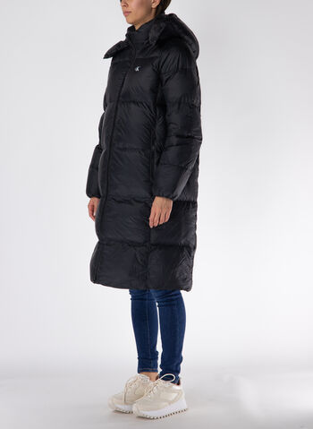 PIUMINO LUNGO IMBOTTITO, BEH BLK, small