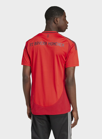 MAGLIA BAYERN MONACO HOME 24/25, RED, small