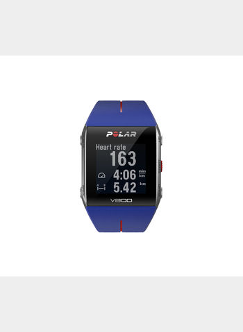 GPS V800 CON SENSORE DI FREQUENZA CARDIACA, AZZRED, small
