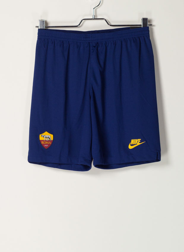 NIKE SHORT A.S. ROMA 2019/20 STADIUM THIRD Blu | Sport85