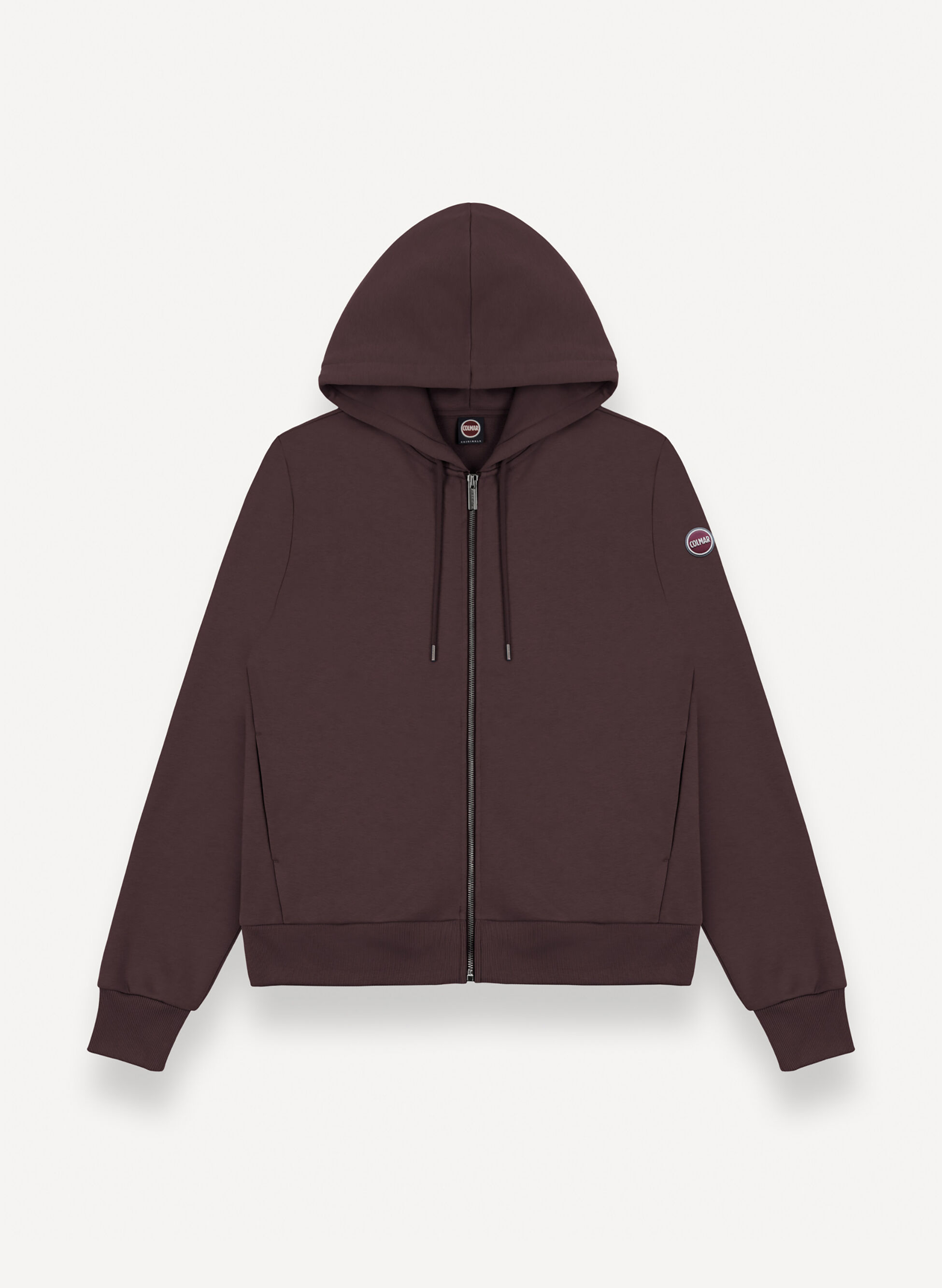 Felpa Micro Logo Hoodie