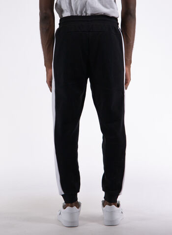 PANTALONE JOGGER, 0100 BLKWHT, small