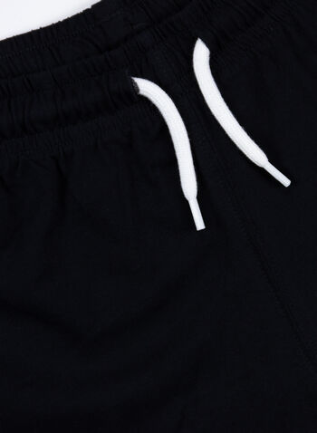 COMPLETO CANOTTA E BERMUDA RAGAZZO, GS004GREENNVY, small