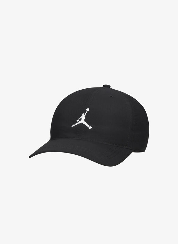 CAPPELLO JORDAN ESS RIPSTOP RAGAZZO, 023 BLK, medium