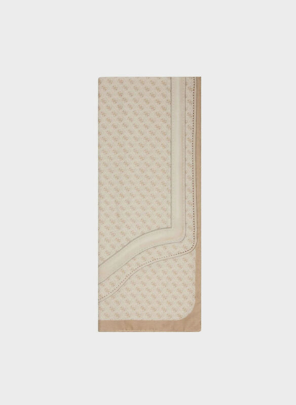 STOLA MAXI SIGLATA, WLO TORTORA, medium