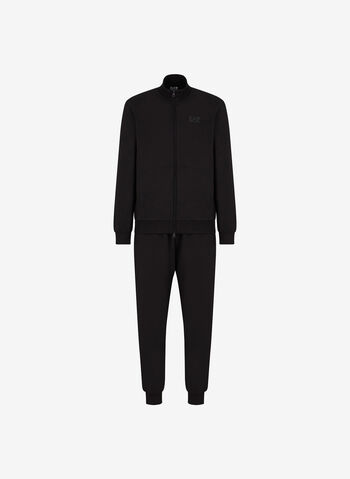 TUTA VISIBILITY FULL ZIP, UC001 BLK, small