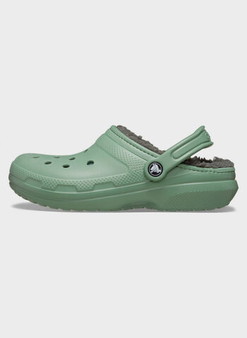 SABOT LINED CLOG UNISEX, MSMT MOSS, small