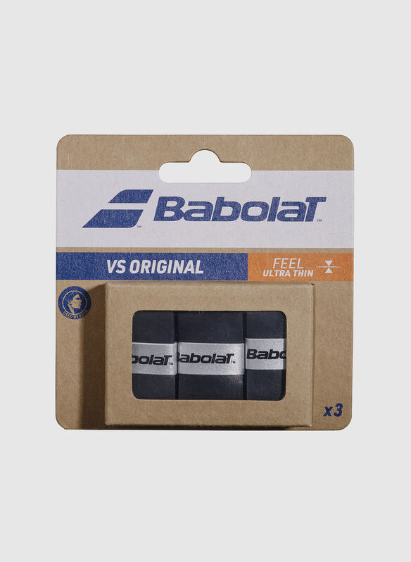 OVERGRIP VS ORIGINAL, 105 BLK, medium