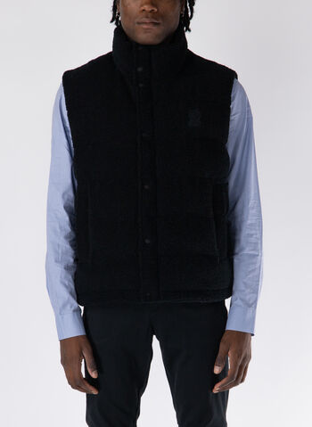 SMANICATO TEDDY, 206XXP JET BLK, small