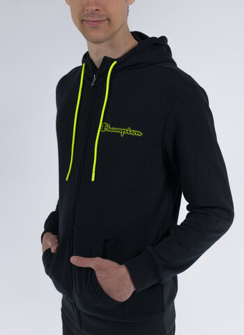 FELPA NEON SPRAY, KK001 BLK, small