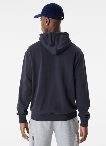 FELPA MLB LOS ANGELES DODGERS, NVY, small