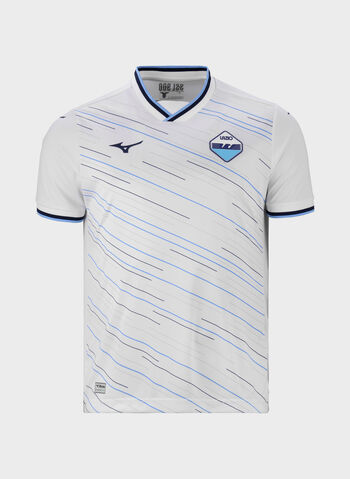 MAGLIA SS LAZIO AWAY 2026-27, 01 WHT, small