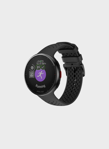 SPORTWATCH PACER PRO, CARBON GRAY, small