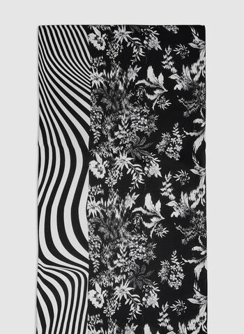 SCIARPA PHANTOM FANTASIA, 2000 BLK, small