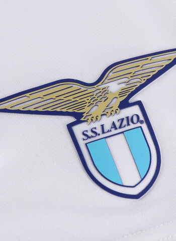 SHORT SS LAZIO HOME 2023-24, 01 WHT, small