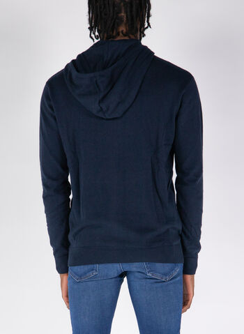 MAGLIONE LUDO CON CAPPUCCIO, 179 NVY, small