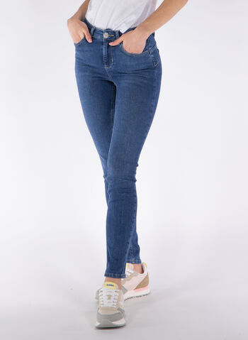 JEANS DIVINE HIGH WAIST, 78738 STONE, small